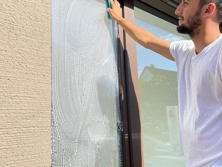 fenster - glas reinigung in Kirchheim Teck